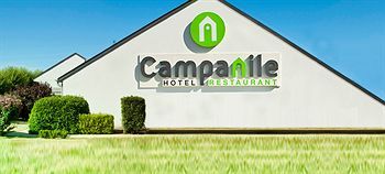 Campanile Saint-malo ~ Hotel